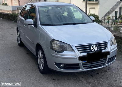 VW Polo 1.4 TDi Confortline