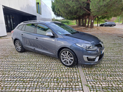 Renault Mégane II Sport Tourer 1.5 DCI GT LINE - NACIONAL