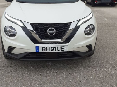 Nissan Juke 1.0 DIG-T 114cv N-Connecta