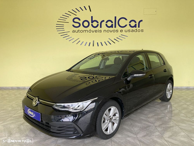 VW Golf 1.0 TSI Life