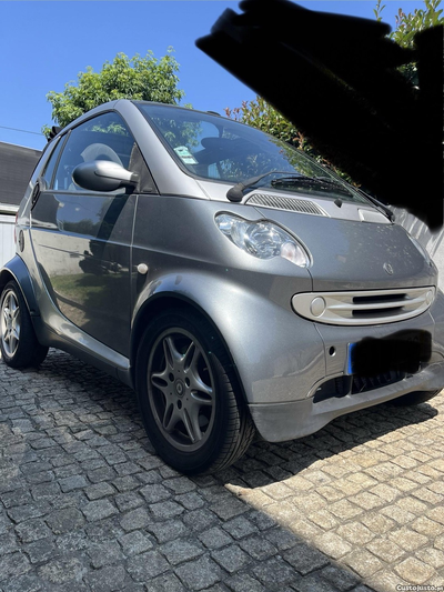 Smart ForTwo Cabriolet