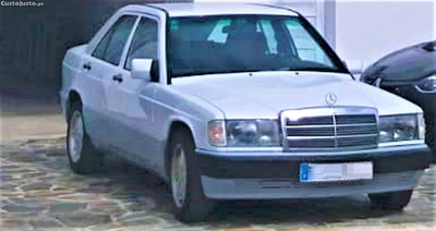 Mercedes-Benz 190 Diesel