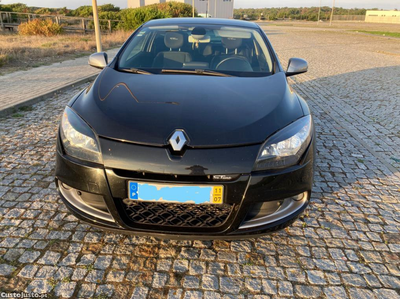 Renault Mégane Megane Coupet