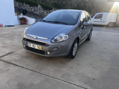 Fiat Punto 1.3 EVO