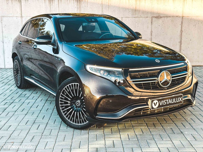 Mercedes-Benz EQC