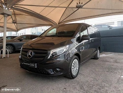 Mercedes-Benz Vito Tourer 116 CDi/32 Pro Aut.