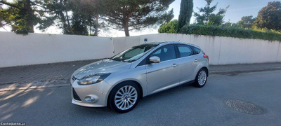 Ford Focus 1.6 TDci 115cv ghia 155.000kms