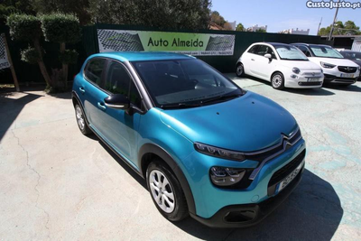 Citroën C3 C3 BlueHDi S&S Origins