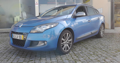 Renault Mégane 1.5dci Station GT Line