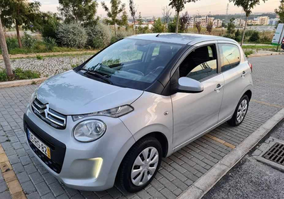 Citroën C1 1.0 VTi Feel