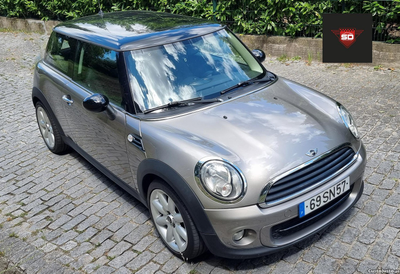 MINI Cooper D