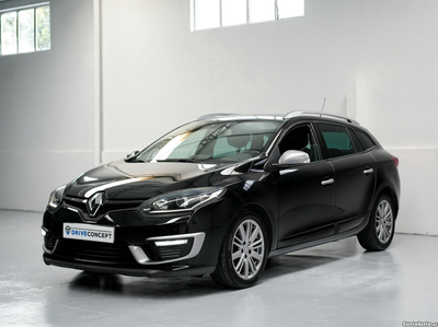 Renault Mégane ST 1.5 dCi GT Line