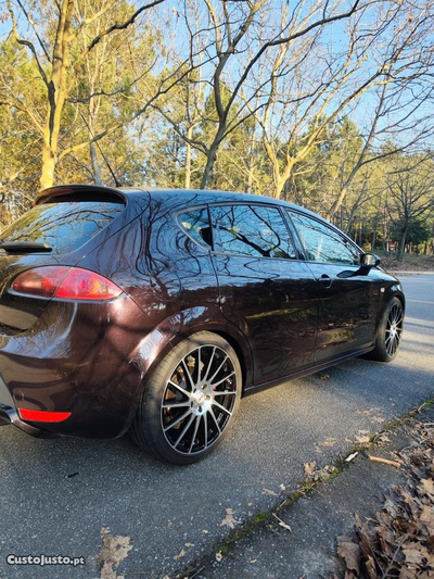 Seat Leon Cupra