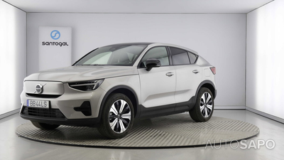 Volvo C40 de 2023