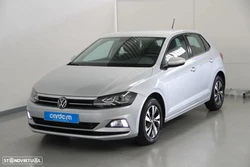 VW Polo 1.0 TSI Confortline