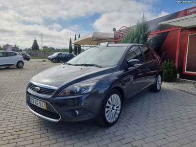 Ford Focus 1.6 tdci 110cv titanium