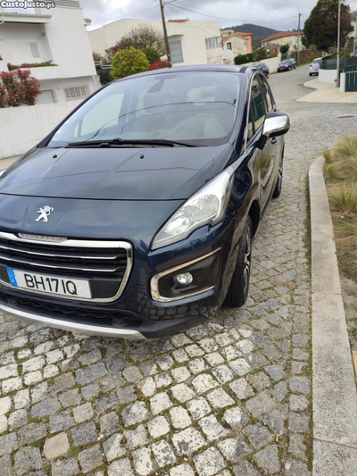 Peugeot 3008 Allure