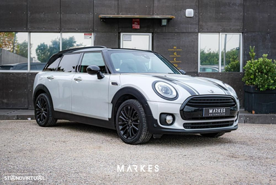 MINI Clubman Cooper D Auto