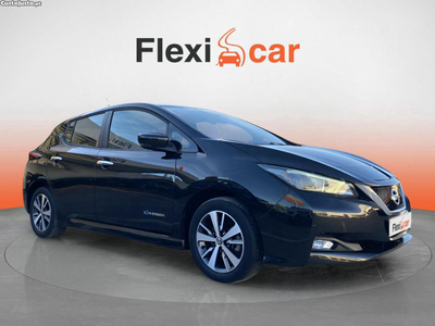 Nissan Leaf N-Connecta