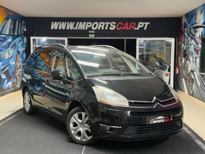 Citroen C4 1.6 HDi Business CMP6