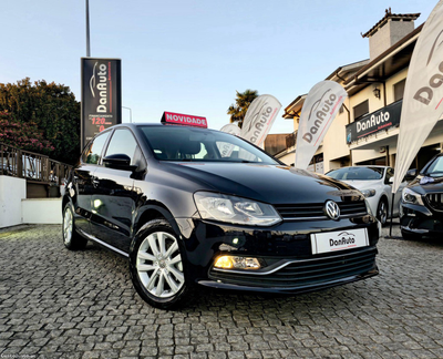 VW Polo 1.0 BlueMotion Technology