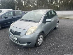 Toyota Yaris 1.0 VVTi Sol