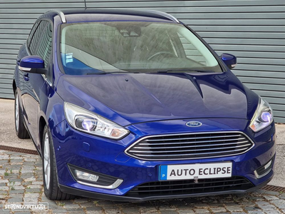 Ford Focus SW 1.5 TDCi Titanium