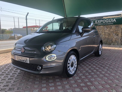 Fiat 500 1.2 Lounge Dualogic S&S