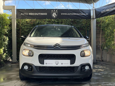 Citroën C3 Pure tech s&s eat6 shine pack