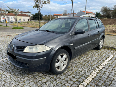 Renault Mégane 1.5 DCi carrinha 179 mil km - Diesel