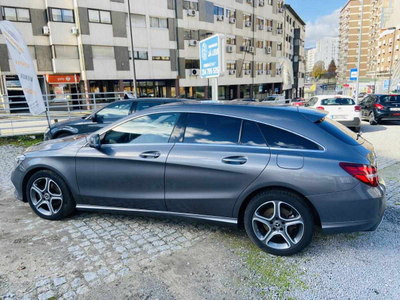 Mercedes-Benz CLA CLA 200 D SHOOTING BRAKE URBAN LINE