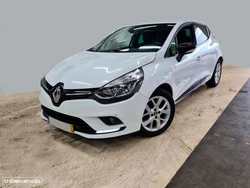 Renault Clio 1.5 dCi Limited