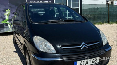 Citroen Xsara Picasso 1.6 HDi Premier de 2005