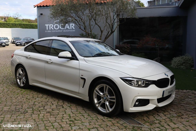 BMW 418 Gran Coupé d Pack M Auto