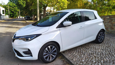 Renault Zoe Intens 50 Flex