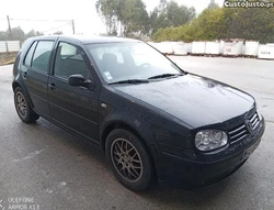 VW Golf 4