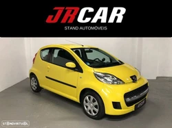 Peugeot 107 1.0 Trendy