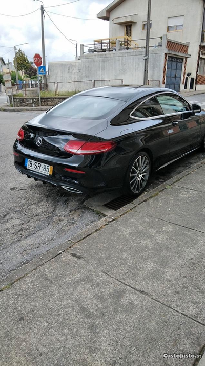 Mercedes-Benz C 220 C 220 coupe - 2017