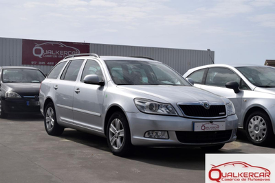 Skoda Octavia GreenLine