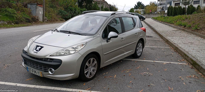 Peugeot 207 Sw 1.6hdi 90cv