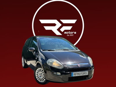 Fiat Grande Punto Sport