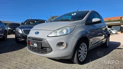 Ford Ka 1.2 City de 2015