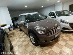 MINI Countryman Cooper D