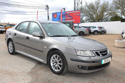 Saab 9-3 2.2 Tid