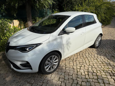 Renault Zoe Intense 50 Baterias próprias Nacional