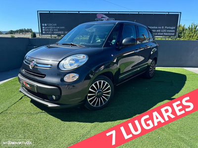 Fiat 500L Living 1.6 MJ S&S