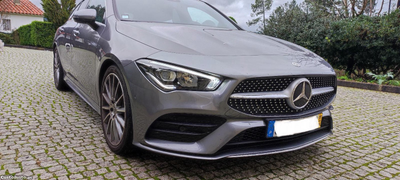 Mercedes-Benz CLA 200 Shooting Brake