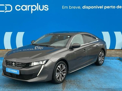 Peugeot 508 1.5 BlueHDi 130cv Allure