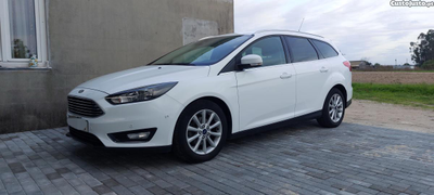 Ford Focus Titanium