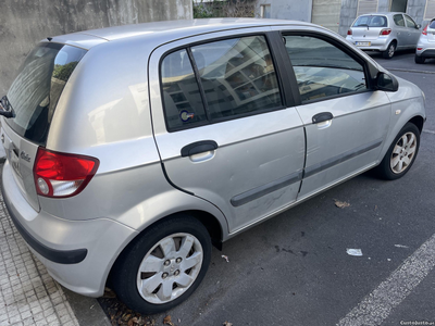 Hyundai Getz 1.2